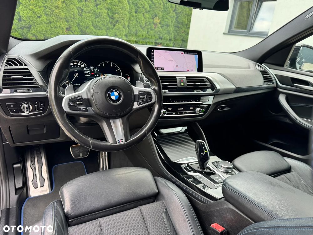 BMW X4 xDrive20d M Sport sport - 26
