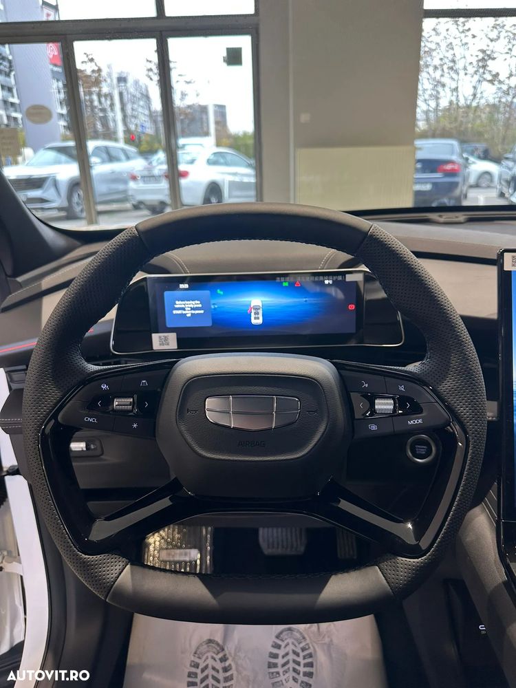 Geely Cityray 1.5 T-GDI 7DCT GF - 9