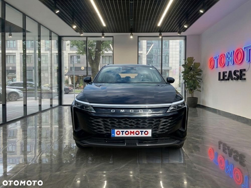 Omoda 9 1.5 Super Hybrid Exclusive AWD - 3