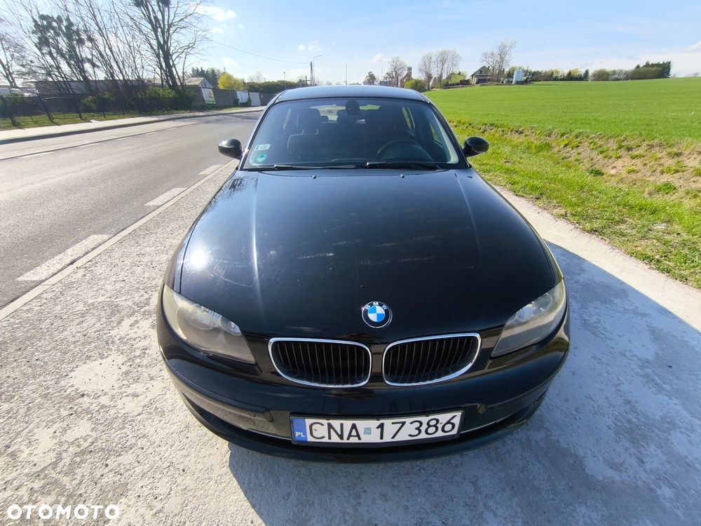 BMW Seria 1 - 8