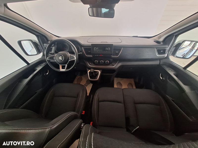 Renault Trafic 2.0 Blue dCi 150 S&S L2 8+1 Zen - 10