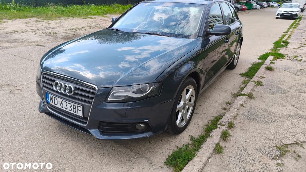 Audi A4 Avant - 2