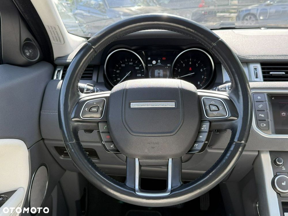 Land Rover Range Rover Evoque 2.0Si4 SE - 26