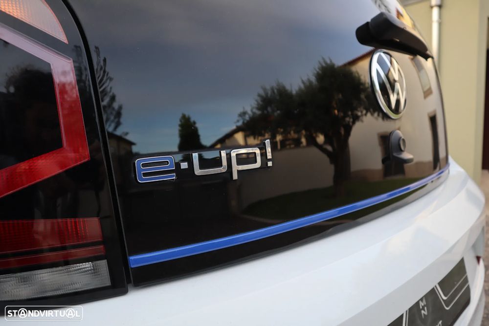 VW e-Up! Style Plus - 9