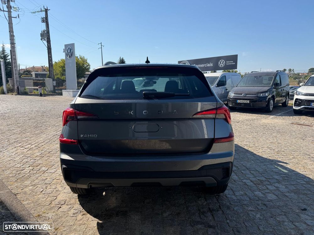 Skoda Kamiq 1.0 TSI DSG - 6