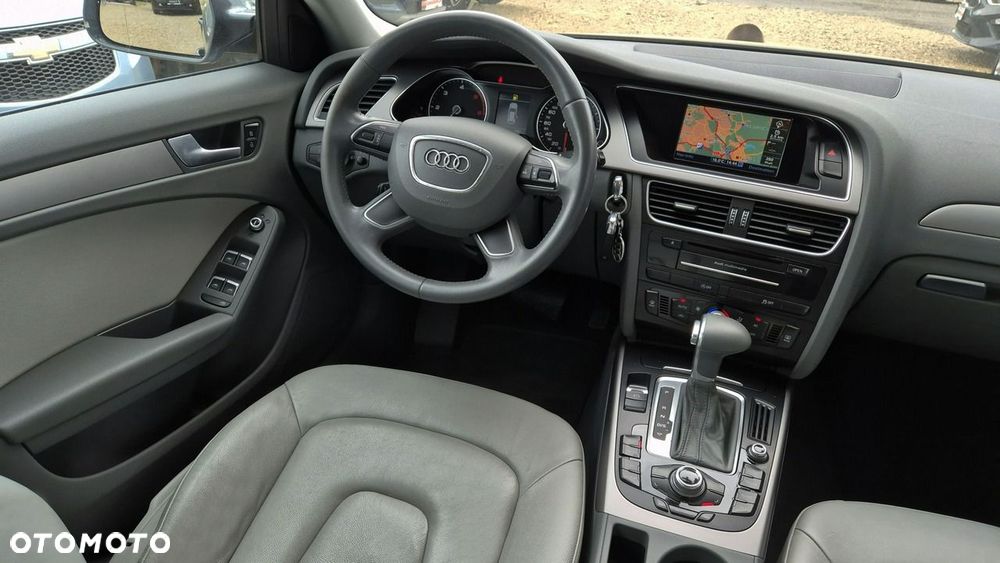 Audi A4 Avant 2.0 TDI S tronic design - 23