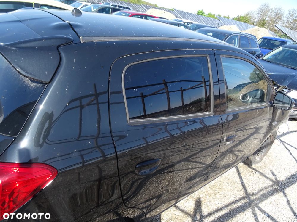 Mitsubishy Space Star II 2018 na części klapa drzwi zderzak fotel - 4