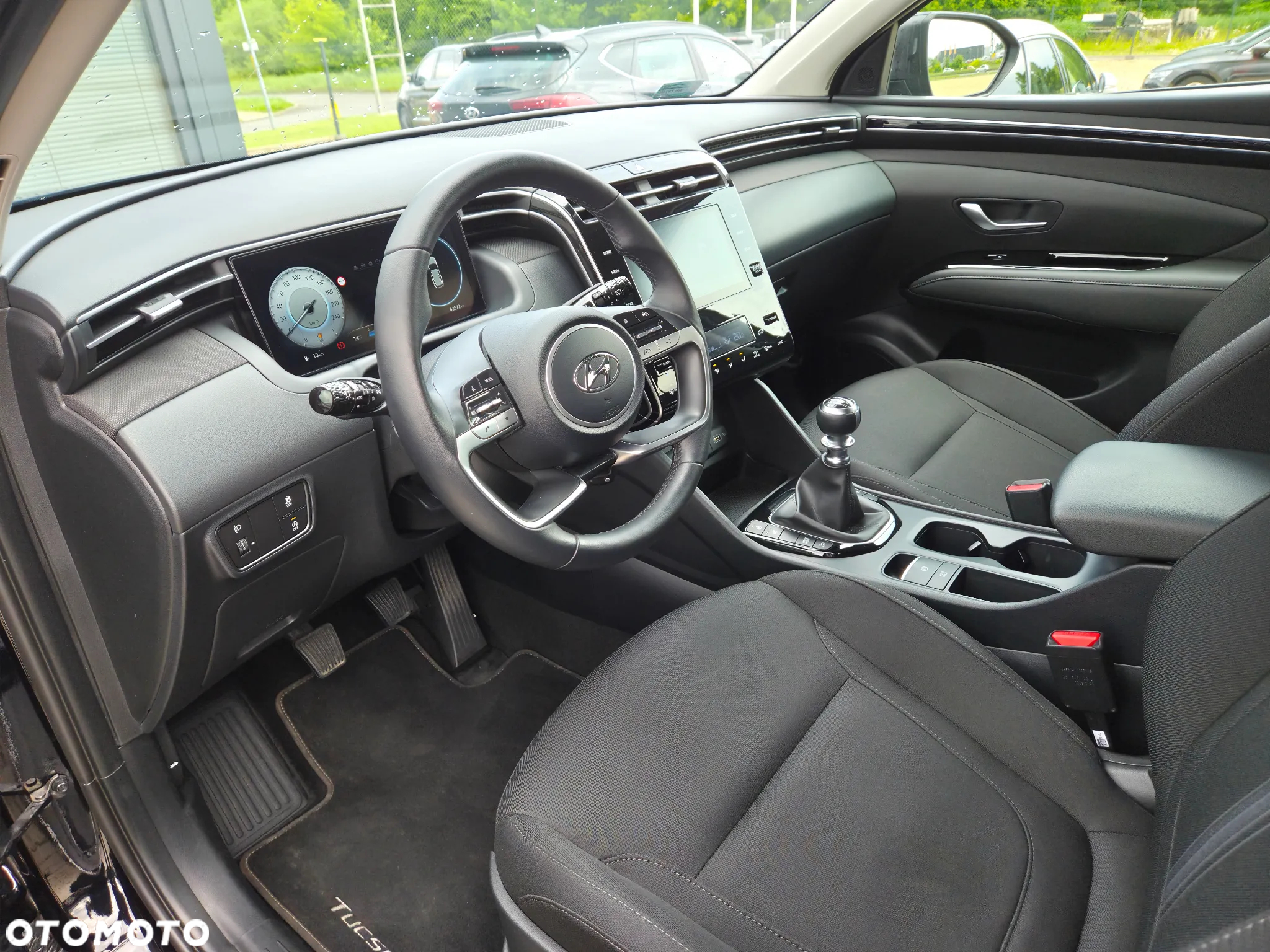Hyundai Tucson 1.6 T-GDi Smart 2WD - 23