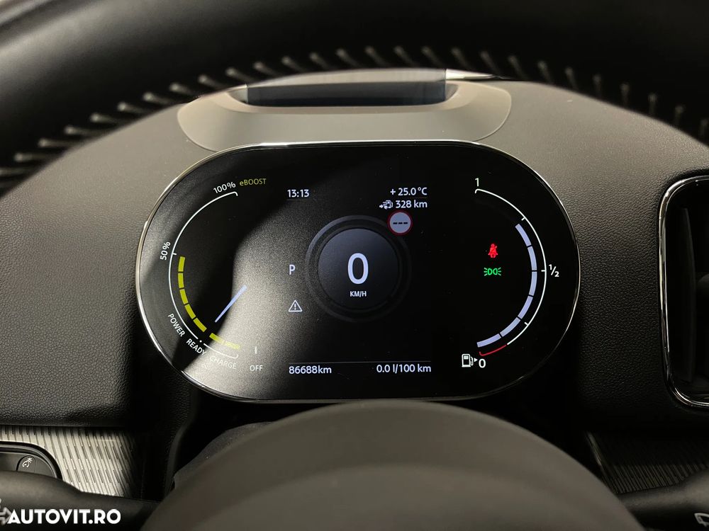 Mini Countryman Cooper SE ALL4 AT - 36