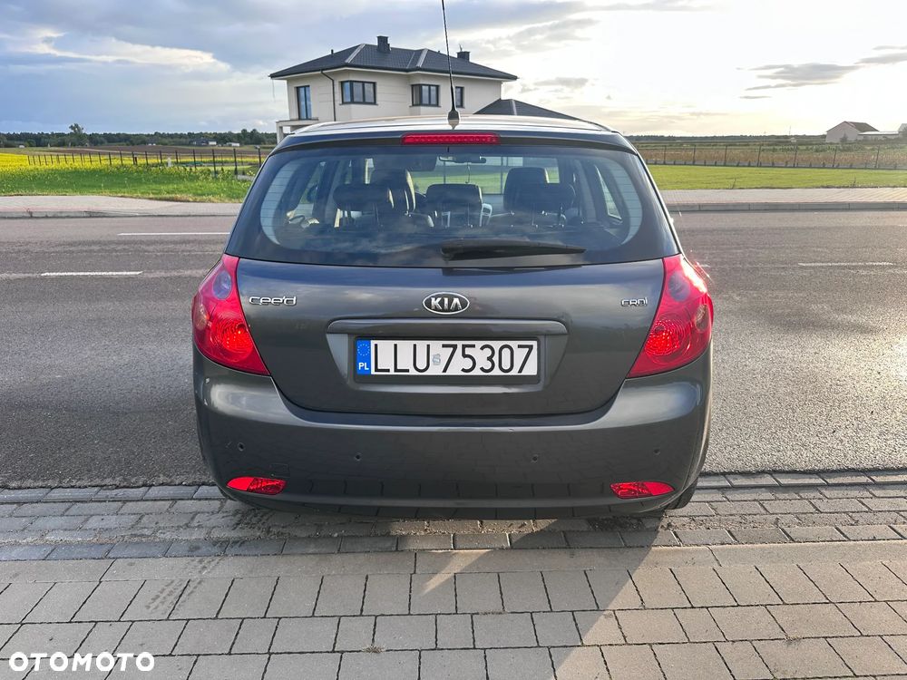 Kia Ceed 1.6 Crdi Optimum - 6