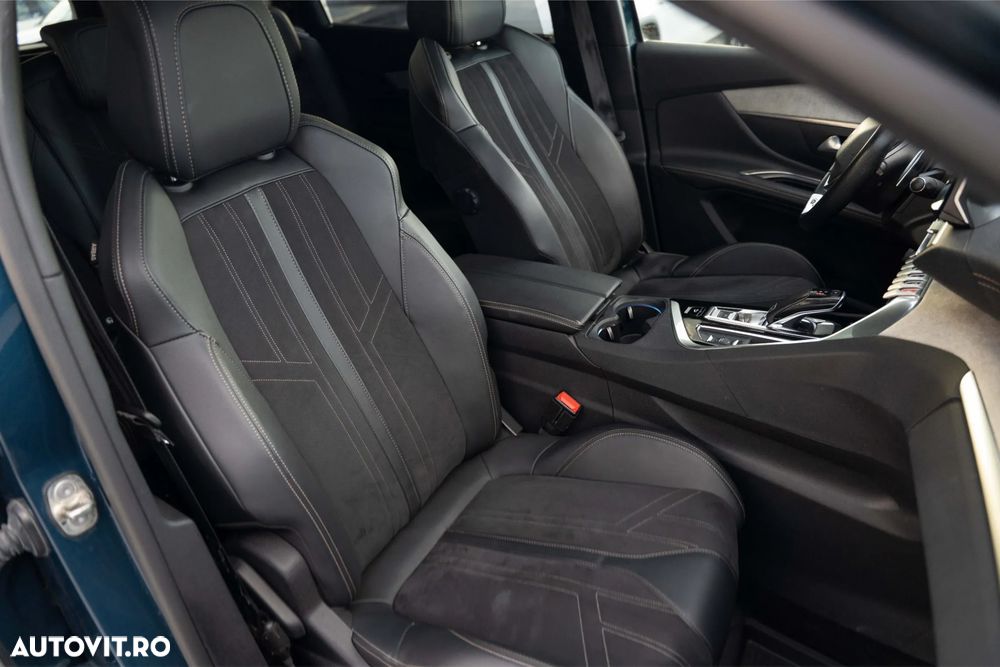 Peugeot 5008 BlueHDI 130 EAT8 Allure - 19