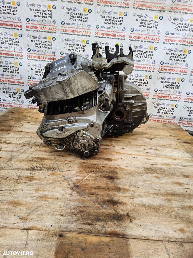 Cutie viteze Citroen Jumper 2.2 euro 6 Peugeot Boxer Opel Movano Cutie viteze manuala 4h03 2.2hdi - 5