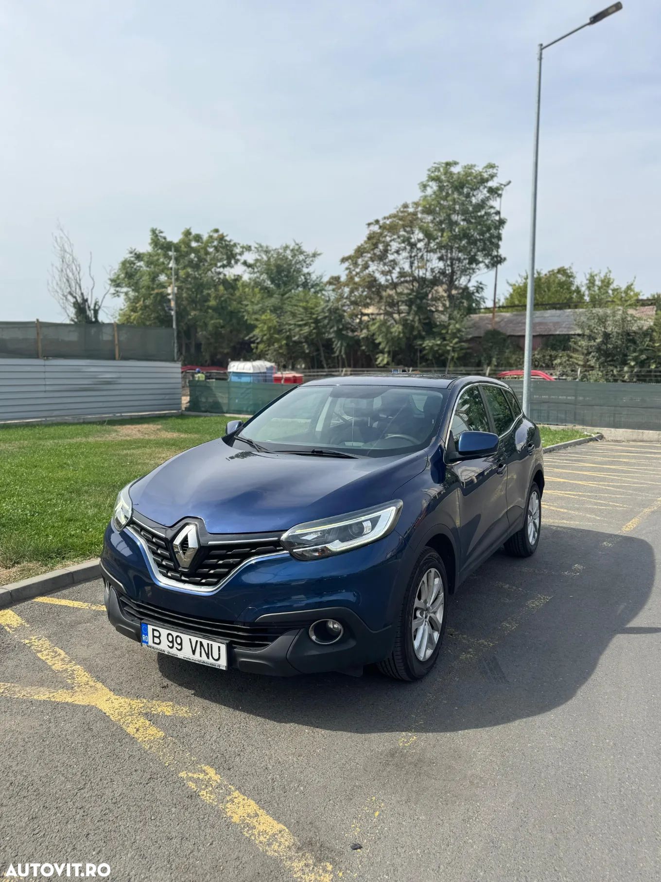 Renault Kadjar TCe 140 GPF Life - 1