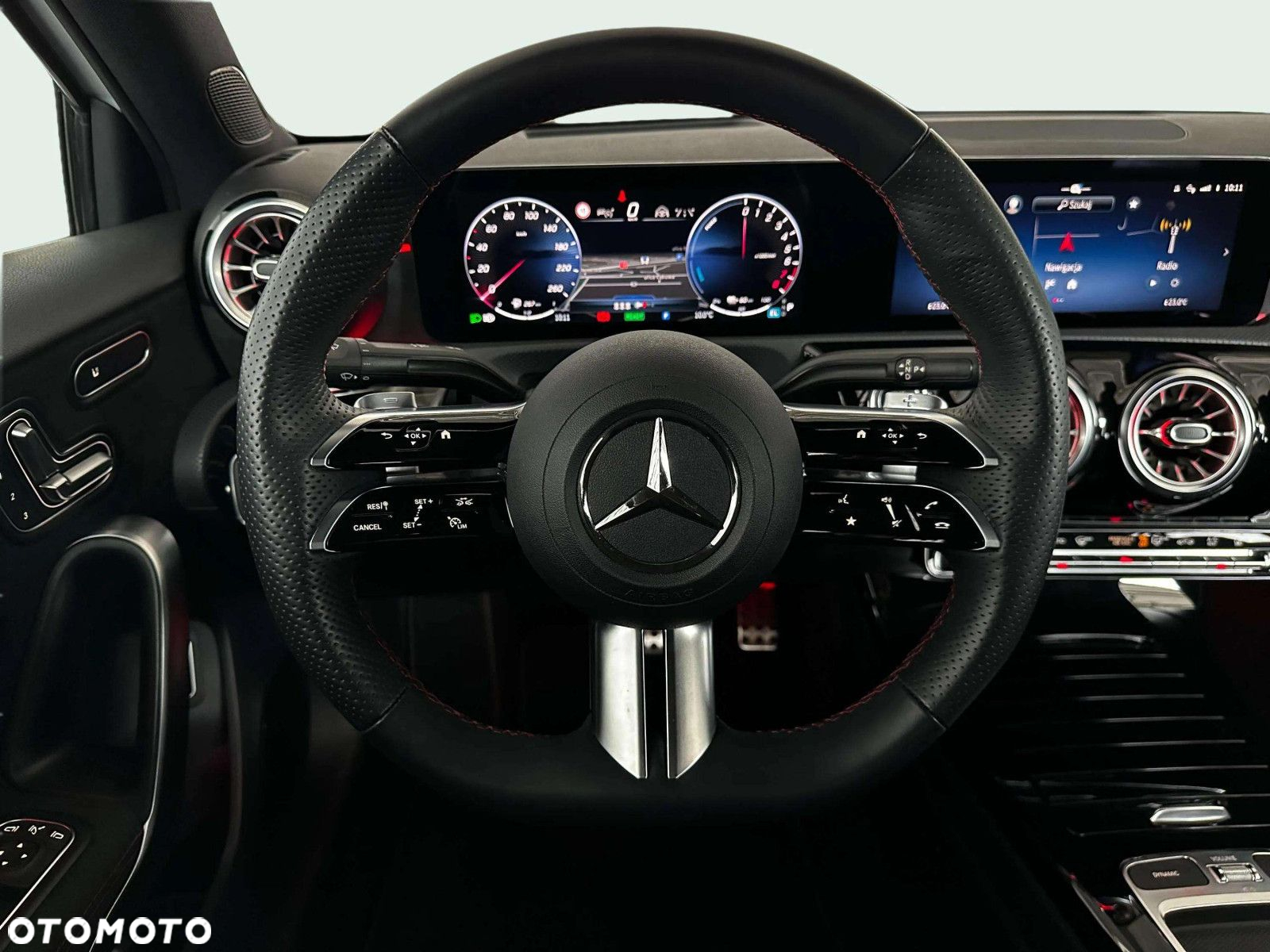Mercedes-Benz Klasa A - 18