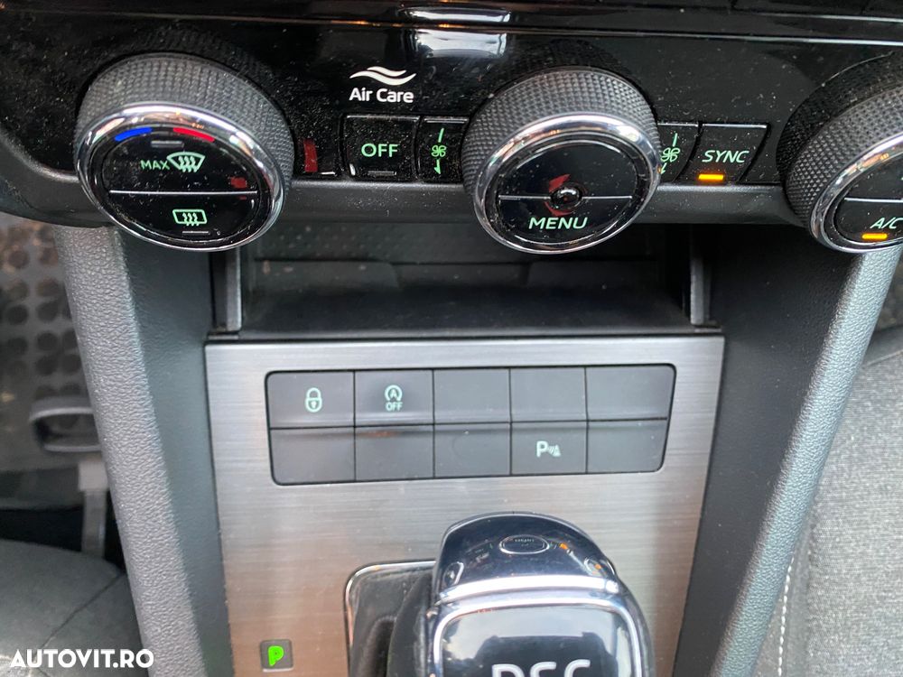 Skoda Octavia 2.0 TDI 4x4 DSG Soleil - 14