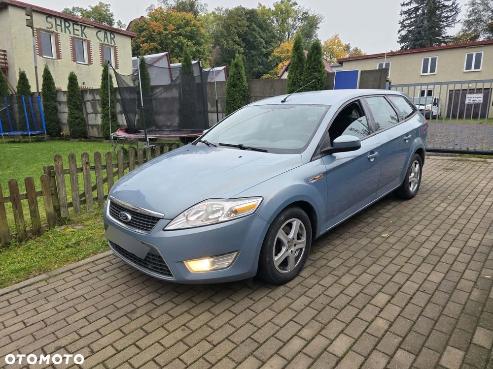 Ford Mondeo 2009 photo 2