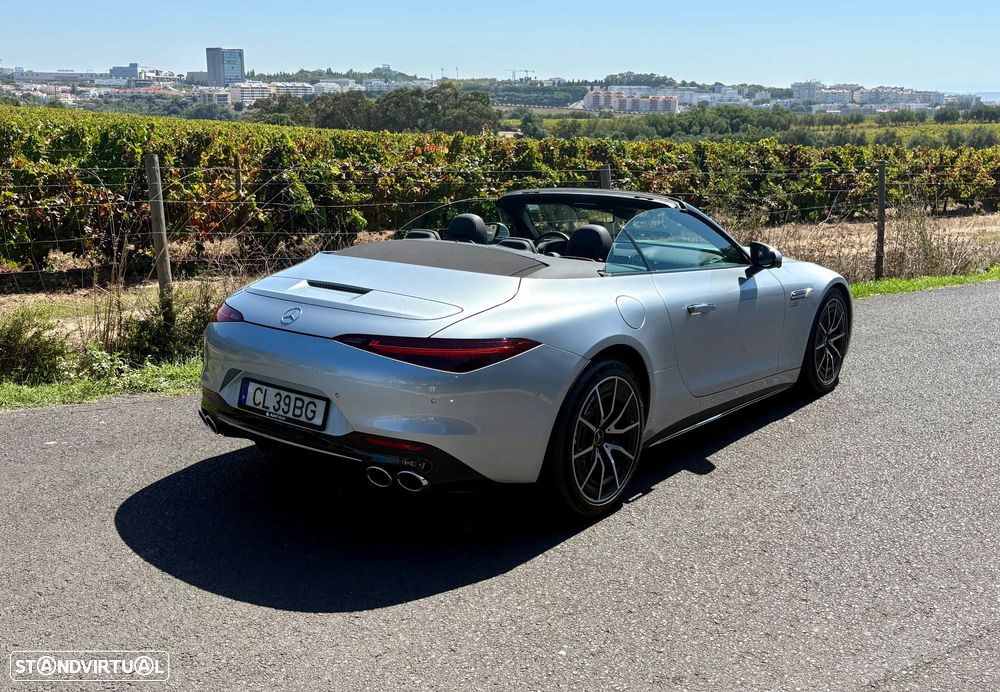 Mercedes-Benz SL 43 AMG Standard - 7
