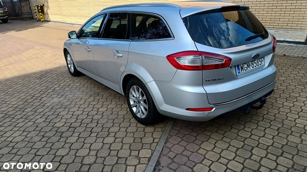Ford Mondeo 2.0 TDCI Titanium - 4