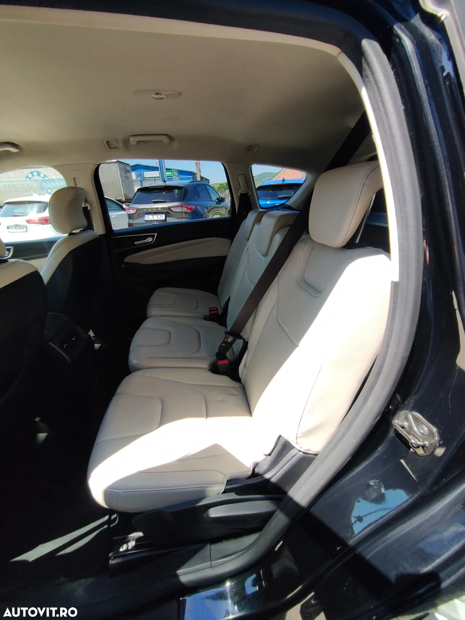 Ford S-Max 2.0 TDCi Powershift Titanium - 16