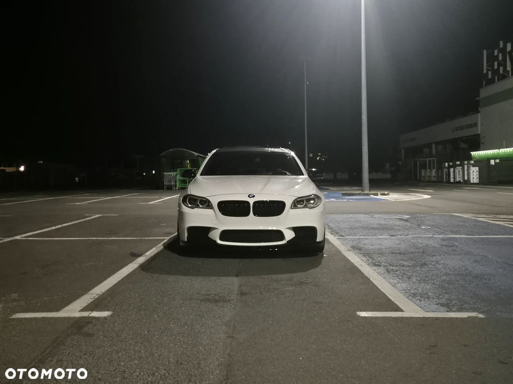 BMW Seria 5 - 1