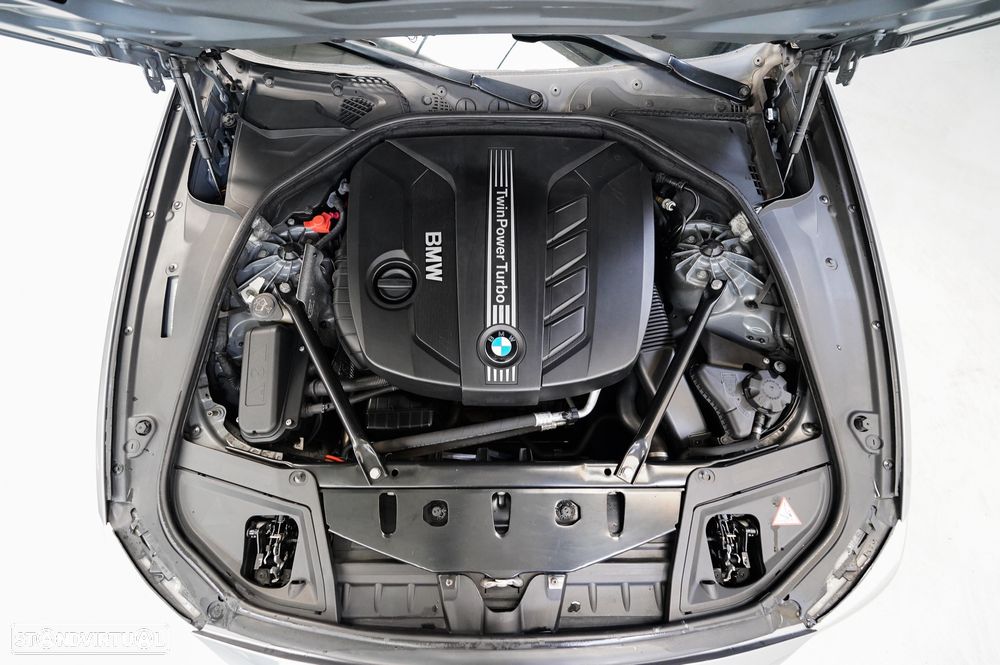 BMW 520 d EfficientDynamics - 22