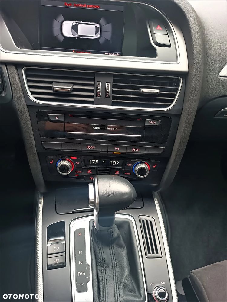 Audi A4 Allroad 3.0 TDI DPF S tronic - 10