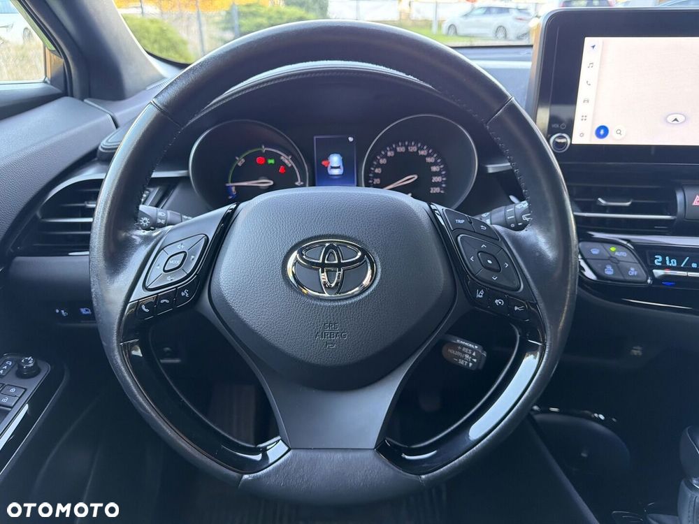 Toyota C-HR 2.0 Hybrid Style - 13