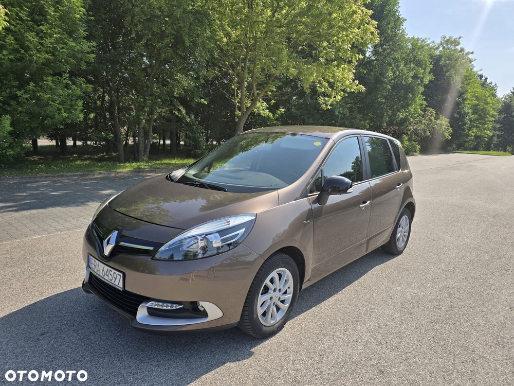 Renault Scenic 1.2 TCe Energy Limited - 1