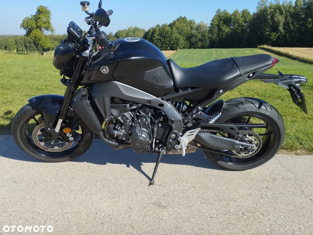 Yamaha MT - 1