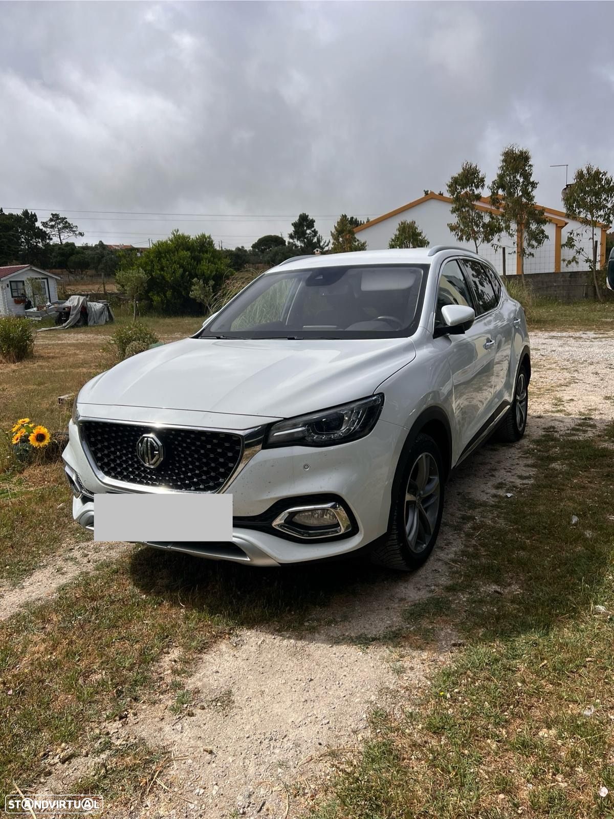 MG EHS PHEV Comfort - 1