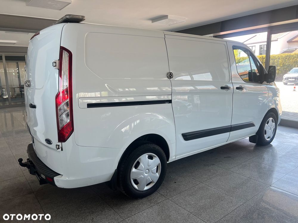 Ford Transit custom - 16