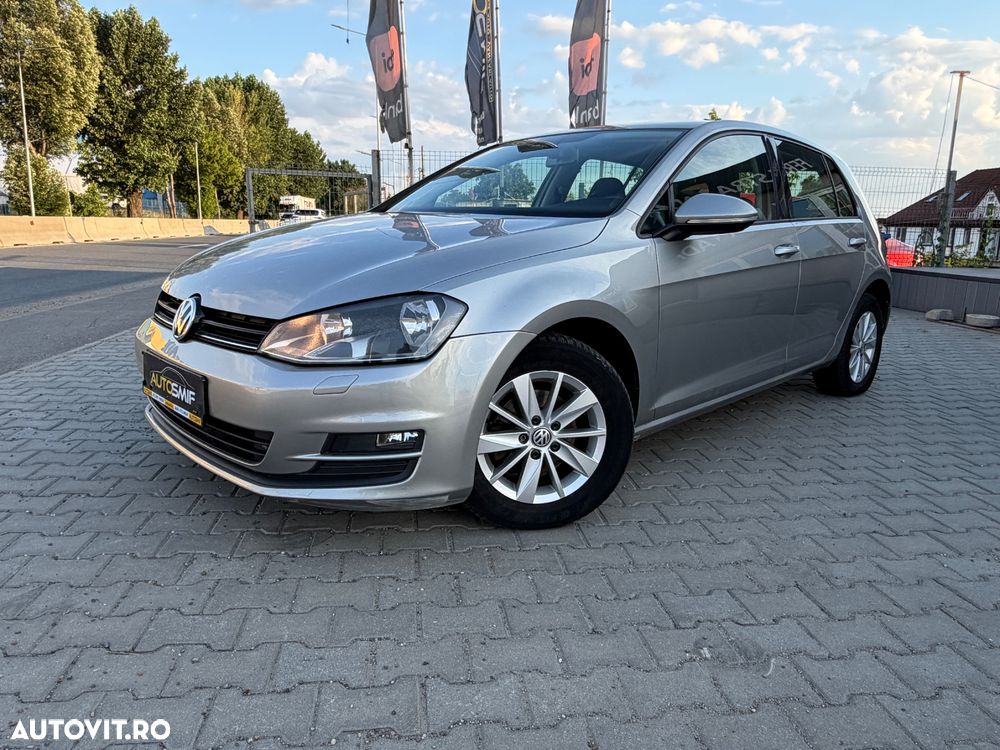 Volkswagen Golf 1.6 TDI BMT Trendline - 1