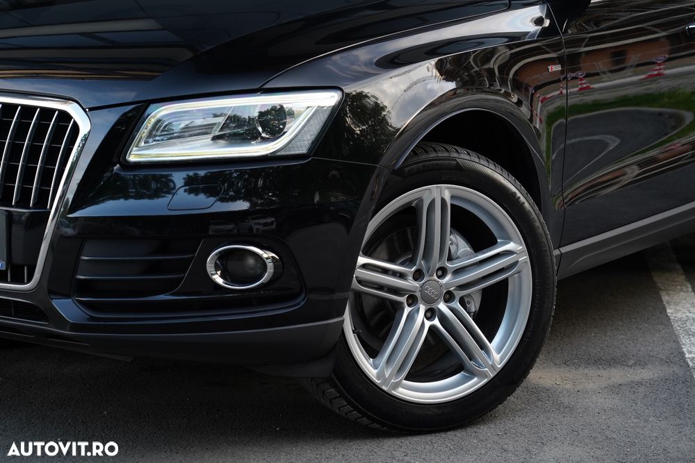 Audi Q5 2.0 TDI Quattro S tronic Sport - 35