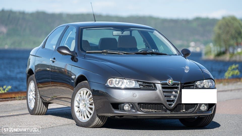 Alfa Romeo 156 1.6 16V Twin Spark Distinctive - 1