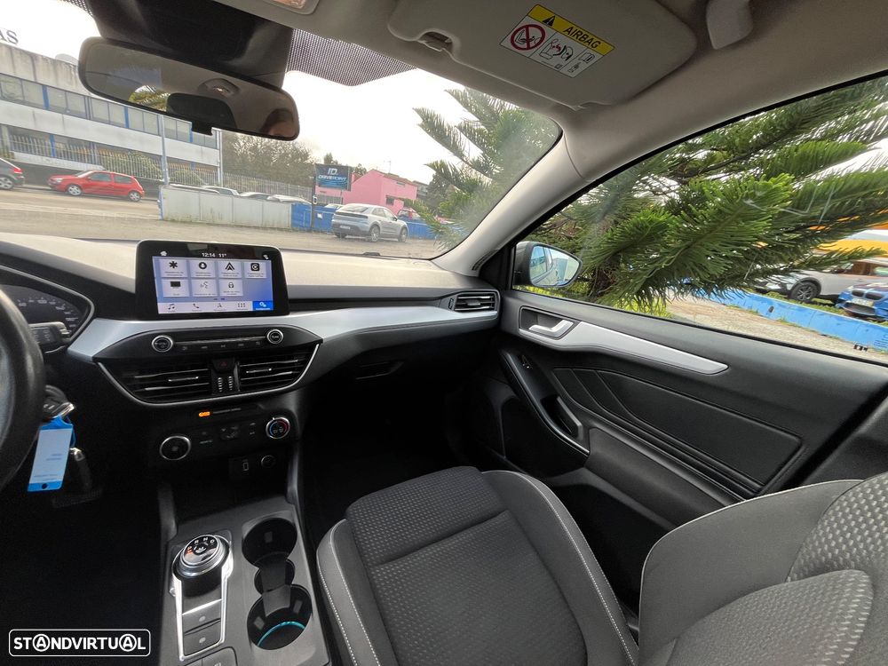 Ford Focus 1.5 TDCi ECOBlue Titanium Aut. - 45