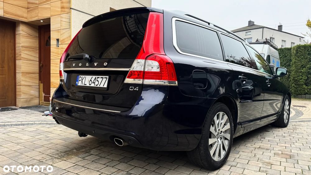 Volvo V70 - 10