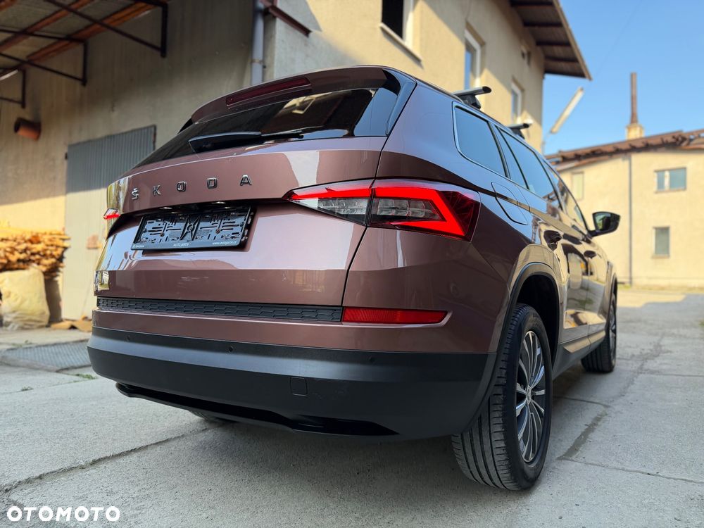 Skoda Kodiaq 2.0 TSI 4x4 DSG Style - 20