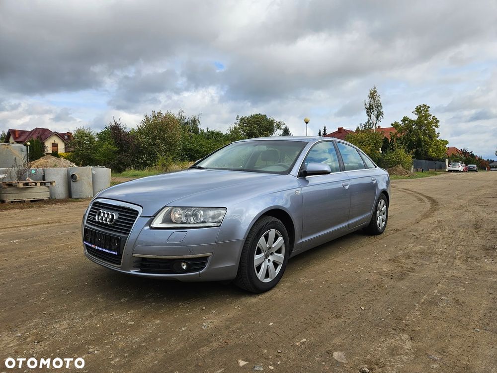 Audi A6 Limousine