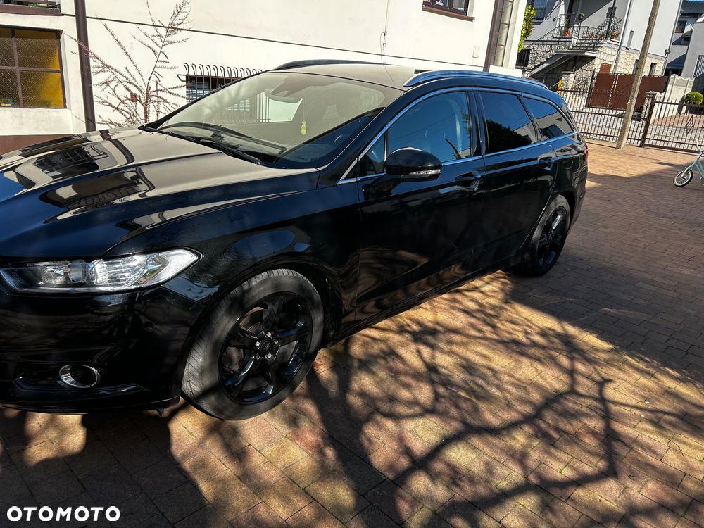 Ford Mondeo 2.0 TDCi Edition PowerShift - 3