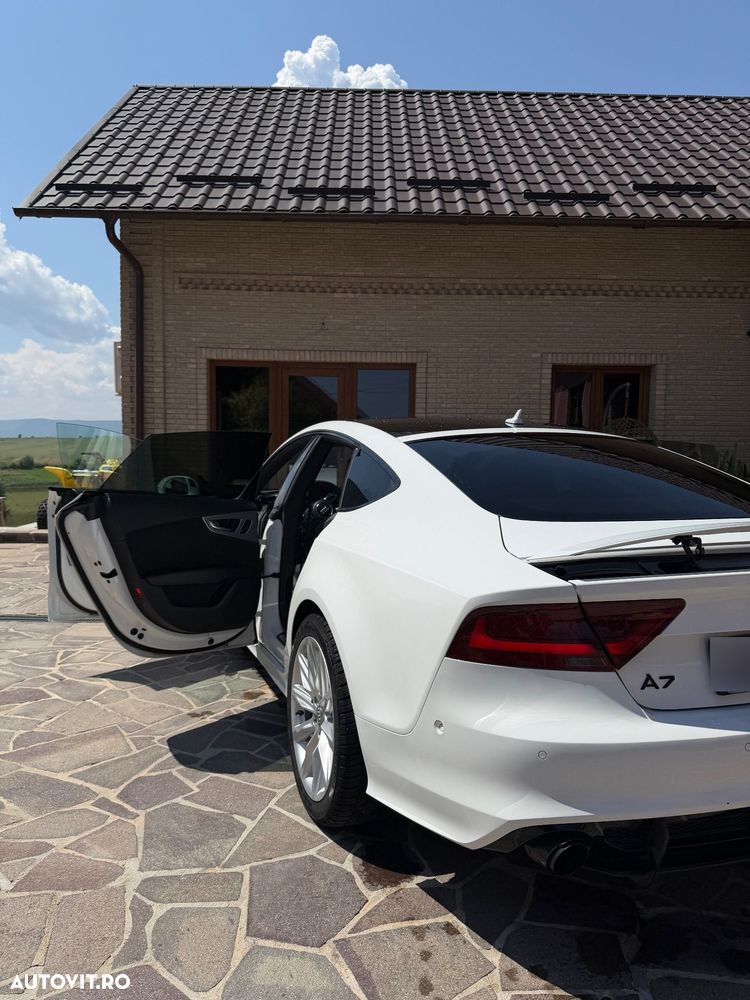 Audi A7 Sportback - 9
