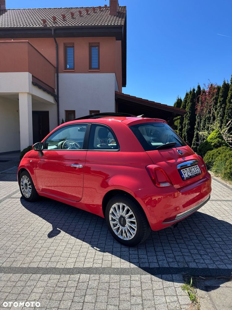 Fiat 500 1.0 Hybrid Lounge - 2