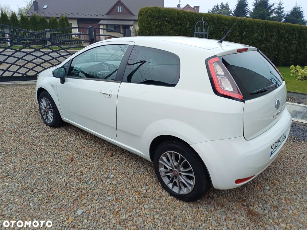 Fiat Punto Evo 1.2 8V My - 12