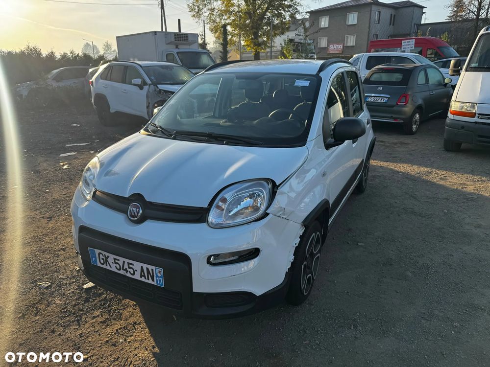 Fiat Panda 1.0 Hybrid Trussardi - 18