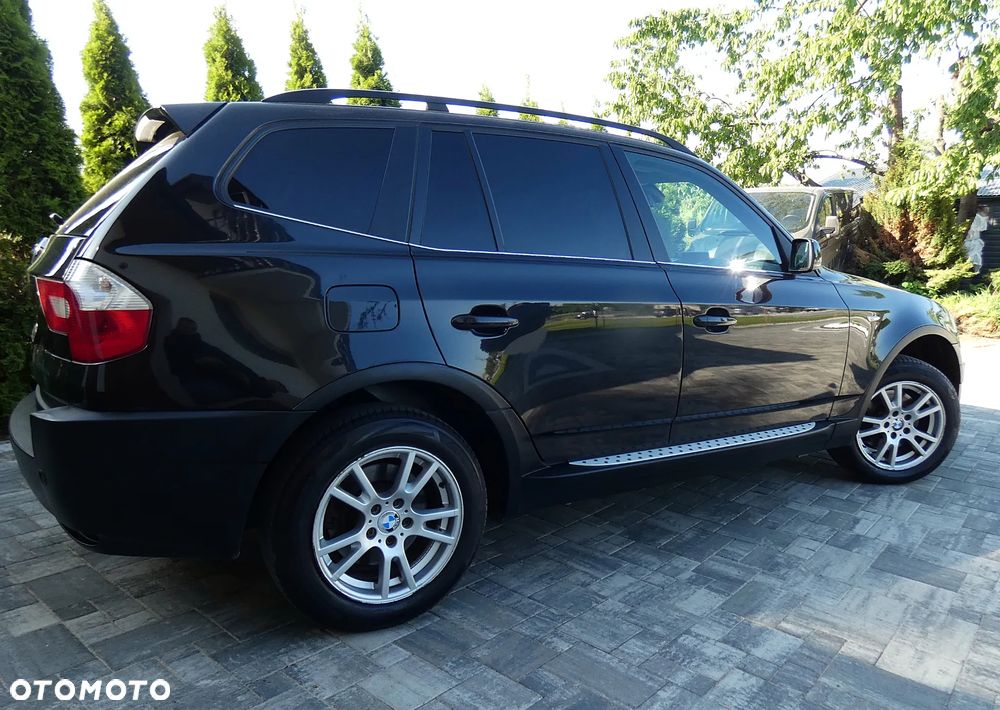 BMW X3 2.5i - 17