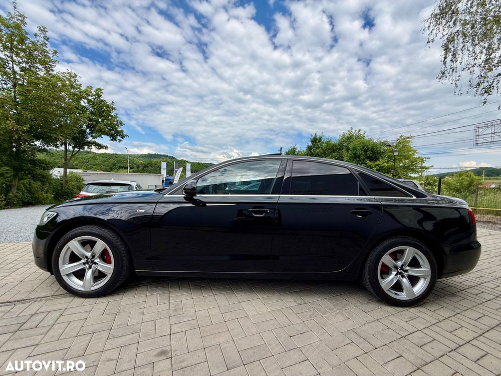 Audi A6 Limuzina - 17