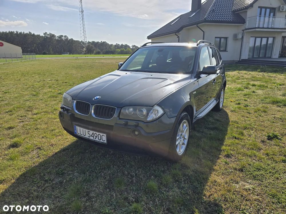 BMW X3 - 1