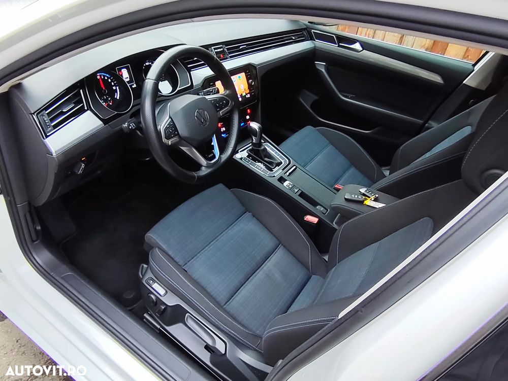 Volkswagen Passat 1.4 TSI DSG GTE - 11