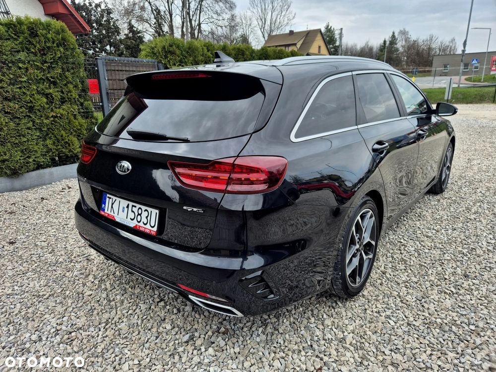Kia Ceed 1.4 T-GDI OPF GT Line - 17