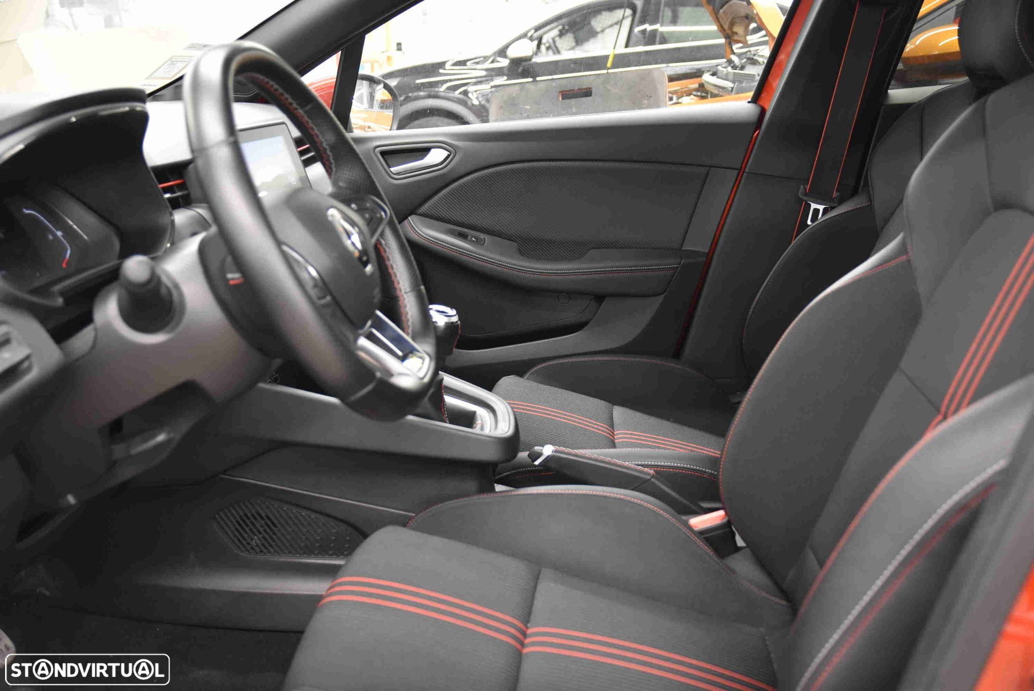 Renault Clio 1.0 TCe RS Line - 12