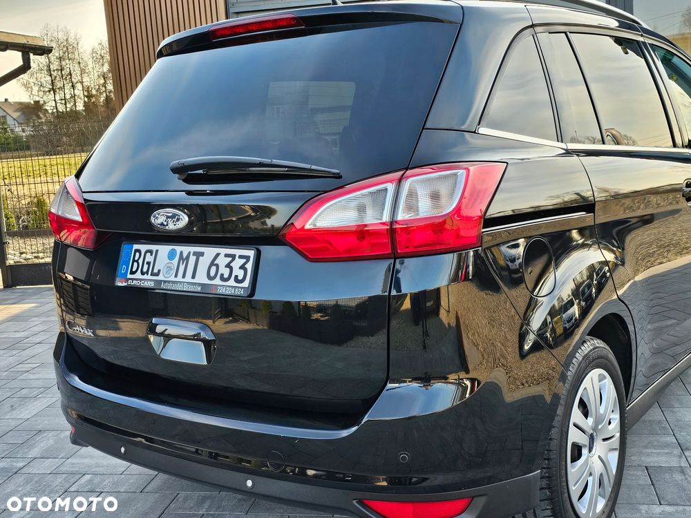 Ford Grand C-MAX 1.6 TDCi Start-Stop-System Ambiente - 29